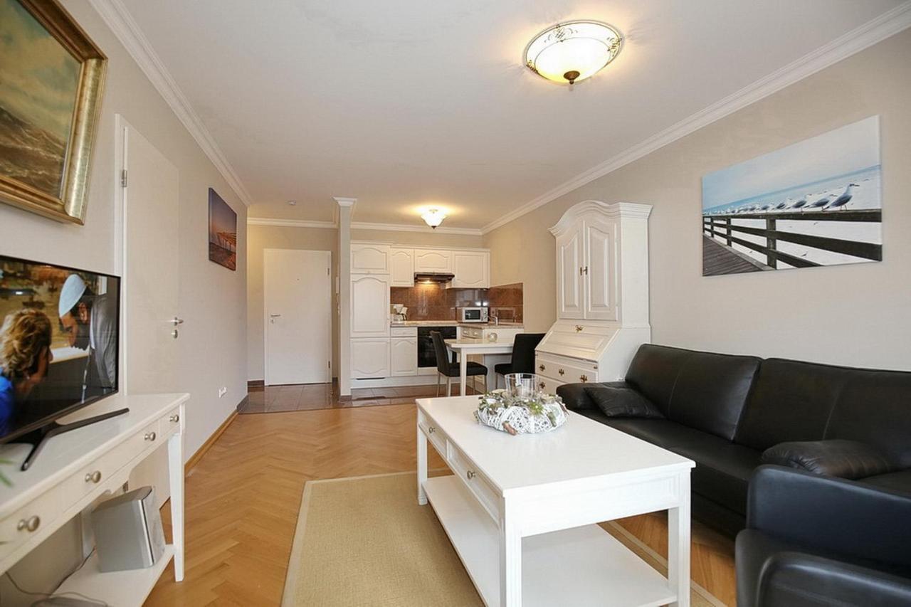 Hanse Hof Wohnung 12 Boltenhagen  Extérieur photo