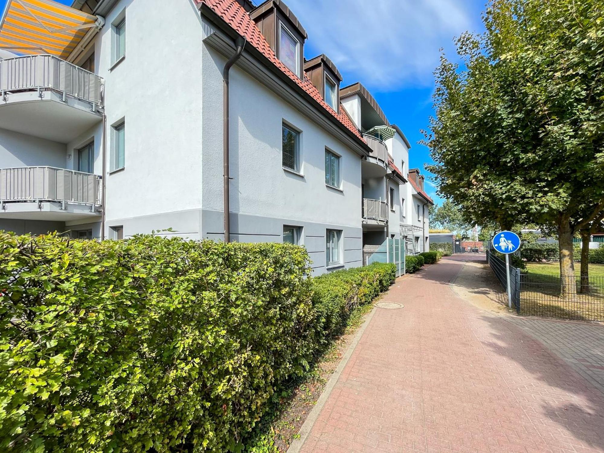 Hanse Hof Wohnung 12 Boltenhagen  Extérieur photo